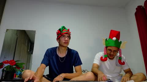 David and Steven Independents online show from December 8, 3:10 am