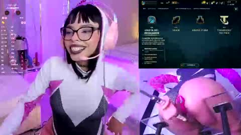 Nyvet online show from November 27, 3:03 pm