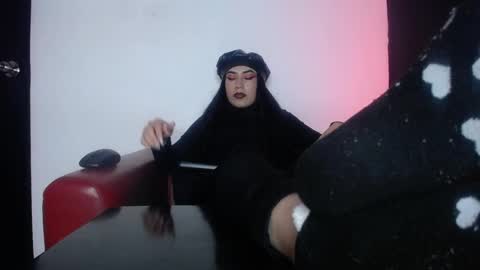 nyx1126 online show from January 13, 3:36 pm