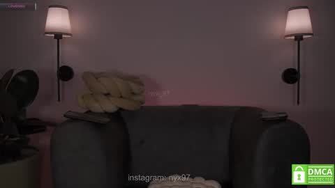 Nyx 97 online show from November 15, 3:48 am