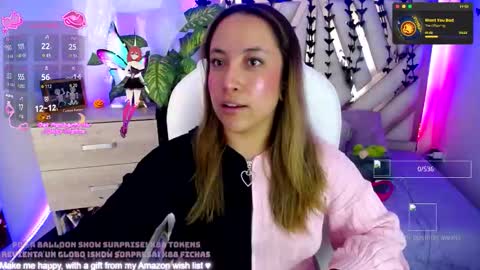 Alex   .    online show from November 5, 11:38 pm