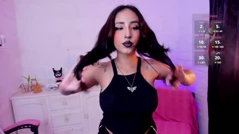  Nyx BlackMoon online show from March 27, 3:01 pm