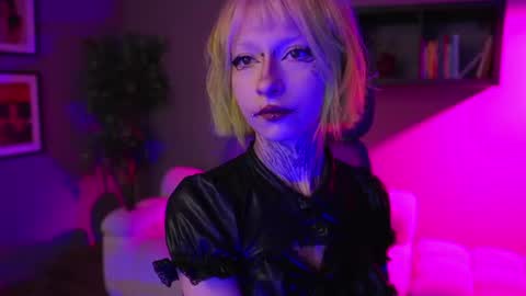 Nyx Doll online show from June 24, 4:11 am