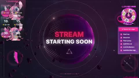 Snapshot of nyx_haven chatting on January 28, 3:04 am Goddex Nyx online show from January 28, 3:04 am