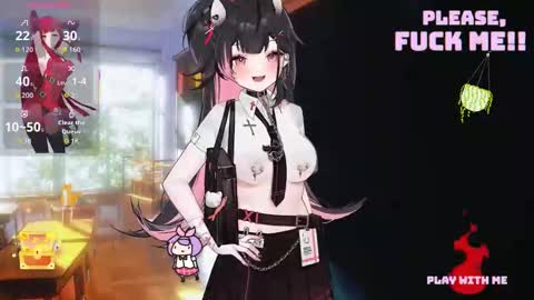 Nyxie online show from January 11, 4:34 pm