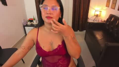 Hi im lu  followme here and instagram ebonalu  online show from April 28, 1:38 pm