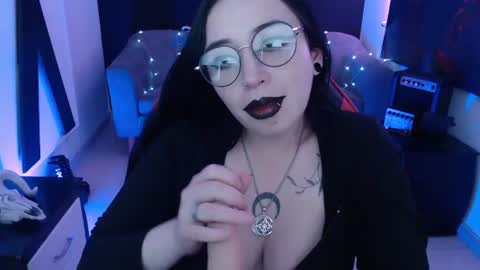 Nyx online show from July 6, 3:03 pm