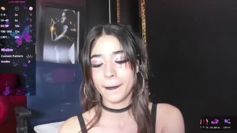 Nyx Moon  Schedule 1500 - 2200 online show from April 7, 9:48 pm