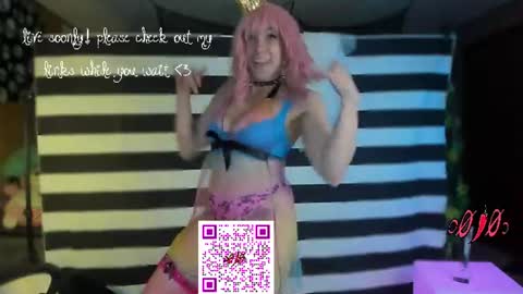 Pepper online show from June 30, 8:43 pm