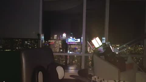 Goddess Carrie online show from June 20, 2:58 am