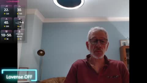 Snapshot of obliox175 chatting on January 6, 6:10 pm Obliox online show from January 6, 6:10 pm