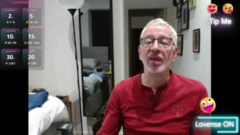 Snapshot of obliox175 chatting on January 8, 4:33 pm Obliox online show from January 8, 4:33 pm