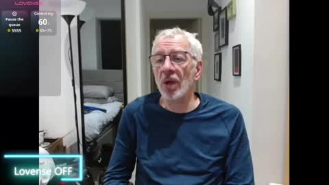 Snapshot of obliox175 chatting on January 20, 6:53 pm Obliox online show from January 20, 6:53 pm