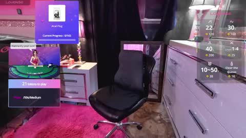 Obsidian stallion online show from October 5, 12:20 am