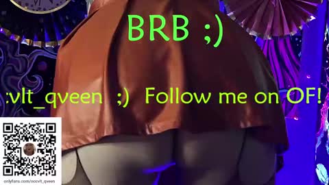 occvlt qveen online show from January 23, 12:46 am