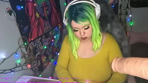 occvlt qveen online show from March 2, 12:42 am