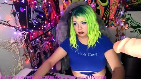 occvlt qveen online show from September 14, 11:26 pm