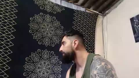 Snapshot of oconnersteve123 chatting on October 11, 7:45 pm STEVE online show from October 11, 7:45 pm