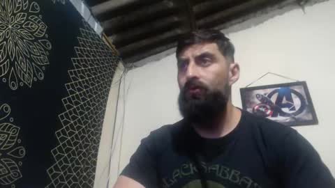 Snapshot of oconnersteve123 chatting on October 31, 1:28 am STEVE online show from October 31, 1:28 am