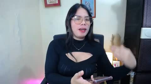 Snapshot of octaviayuki chatting on October 5, 11:08 am Kyla online show from October 5, 11:08 am