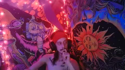 Snapshot of octopusstork chatting on January 14, 2:06 am PetiteDabs1994 online show from January 14, 2:06 am