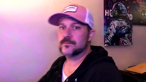 Odin Stone online show from May 31, 7:37 pm