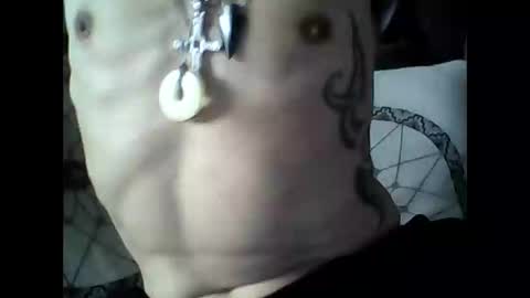 oedipe666cam online show from February 19, 1:07 pm