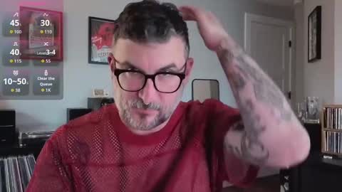 Office Dad online show from October 13, 6:41 pm