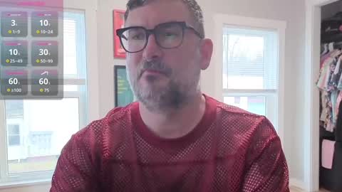 Office Dad online show from November 11, 8:31 pm