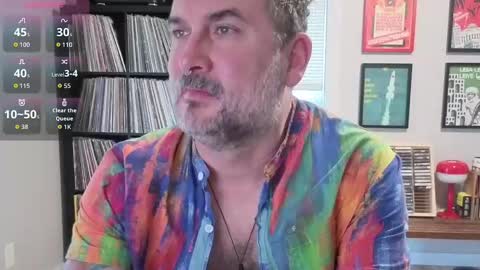 Office Dad online show from November 29, 8:34 pm