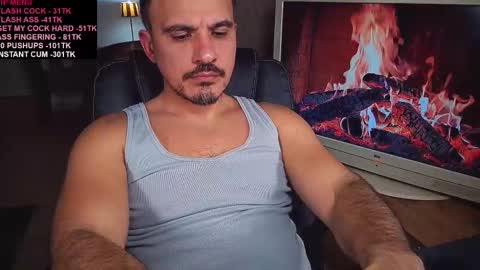 Snapshot of officeman7 chatting on February 20, 4:25 pm officeman7 online show from February 20, 4:25 pm