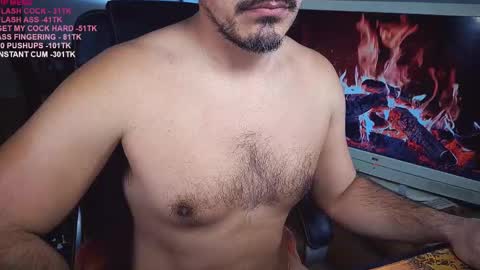 Snapshot of officeman7 chatting on February 24, 9:52 pm officeman7 online show from February 24, 9:52 pm