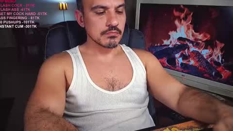 Snapshot of officeman7 chatting on March 10, 6:34 pm officeman7 online show from March 10, 6:34 pm