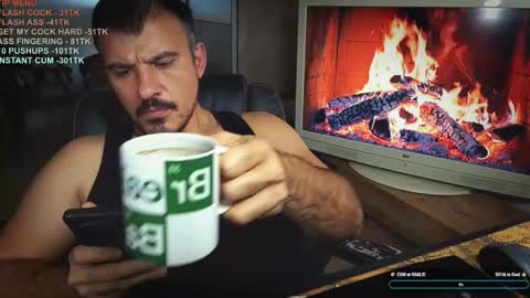 Snapshot of officeman7 chatting on December 16, 4:34 pm officeman7 online show from December 16, 4:34 pm