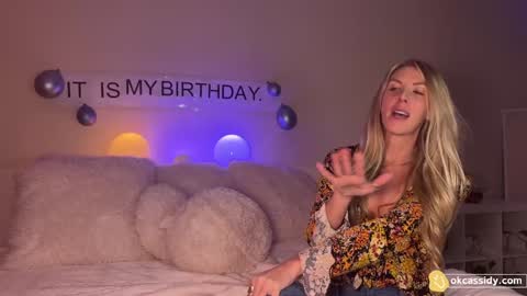 cassidy online show from January 17, 4:28 am