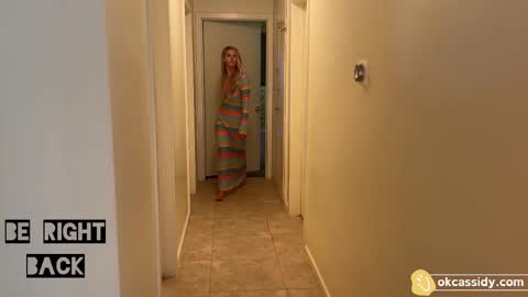 cassidy online show from February 28, 7:37 am