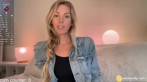 cassidy online show from October 7, 6:27 pm