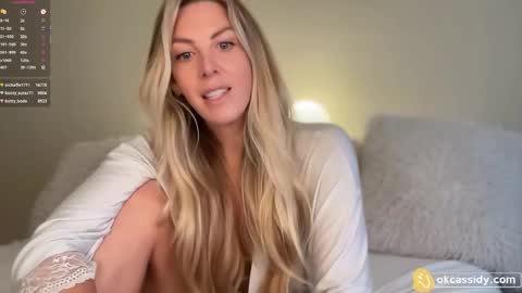 cassidy online show from November 25, 9:04 pm