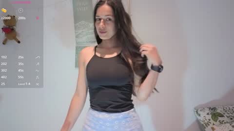 ohanna_ online show from January 6, 11:18 pm