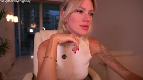 Kelly online show from June 28, 12:27 am