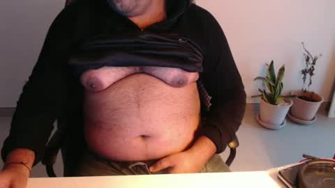 Snapshot of ohfck11 chatting on December 6, 1:55 pm Chubby Gary online show from December 6, 1:55 pm