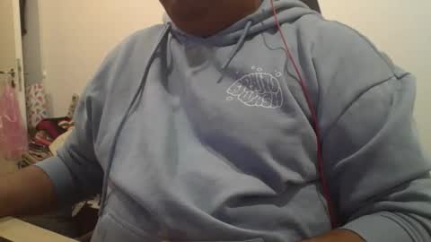 Snapshot of ohfck11 chatting on February 4, 3:40 pm Chubby Gary online show from February 4, 3:40 pm