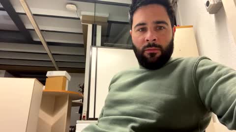 Snapshot of ohmaig0t chatting on January 24, 6:57 am ohmaig0t online show from January 24, 6:57 am