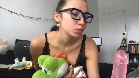 ohmillieevanillie online show from June 27, 6:46 pm
