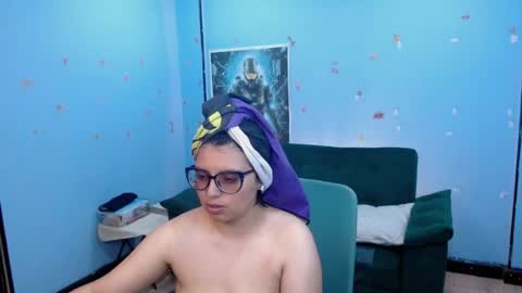 Snapshot of ohmysqueak chatting on July 14, 2:05 am ohmysqueak online show from July 14, 2:05 am