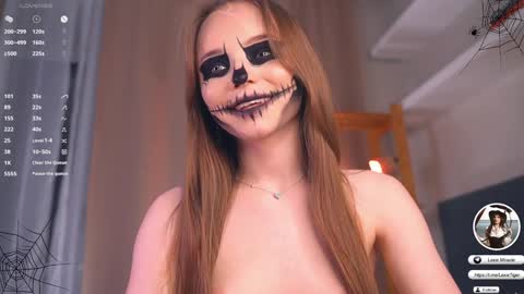 Henrietta or Rita online show from October 31, 7:59 pm