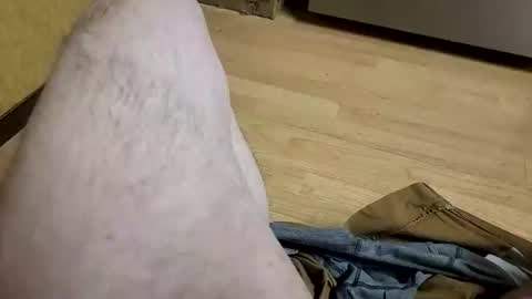 Horny Oldman online show from March 5, 1:34 am