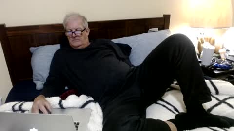 Older and Wiser online show from December 12, 5:52 am