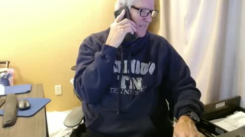 Older and Wiser online show from December 16, 5:22 pm