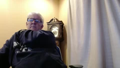 Older and Wiser online show from December 17, 10:11 pm